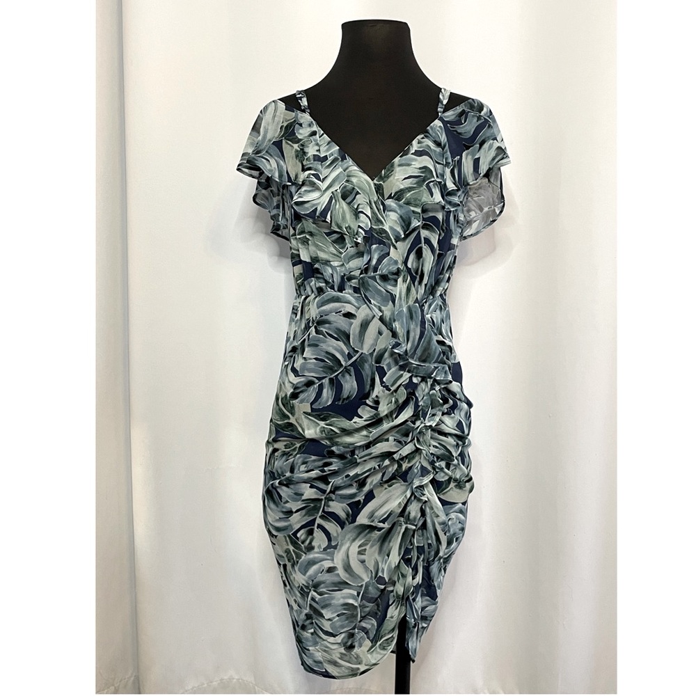 Off the shoulder dress